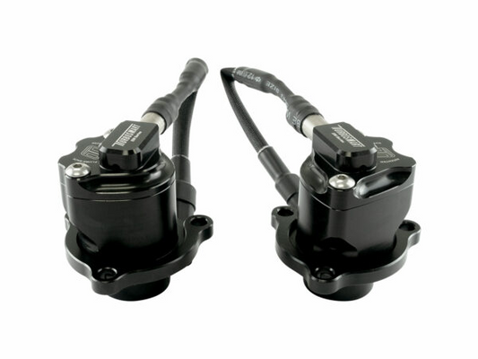 Turbosmart - BOV Kompact EM Plumb Back VR29 – Merc C63