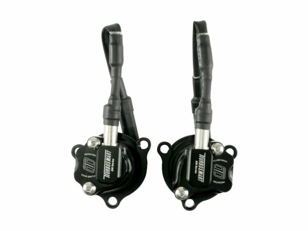 Turbosmart - BOV Kompact EM Plumb Back VR29 – Merc C63