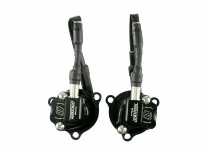 Turbosmart - BOV Kompact EM Plumb Back VR29 – Merc C63
