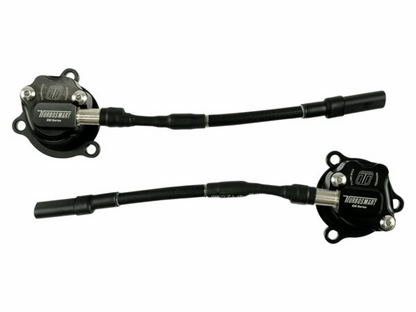 Turbosmart - BOV Kompact EM Plumb Back VR29 – Merc C63