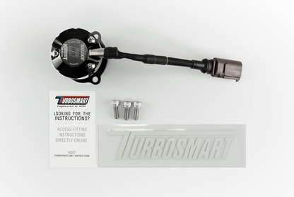 Turbosmart - BOV Kompact EM PlumBack- VR1 (VW/Audi/Seat/Skoda TFSI)