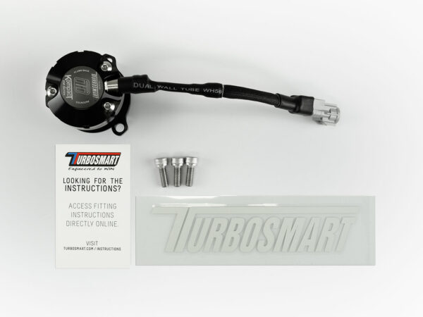 Turbosmart - BOV Kompact EM Plumb Back VR17 – Toyota/Lexus