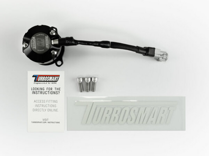 Turbosmart - BOV Kompact EM Plumb Back VR17 – Toyota/Lexus