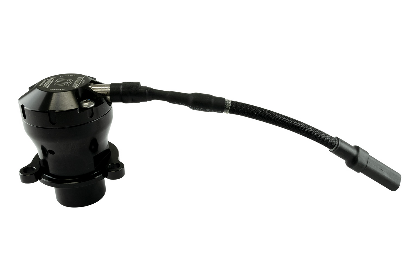 Turbosmart - BOV Kompact EM Plumb Back VR18 – VW / Audi