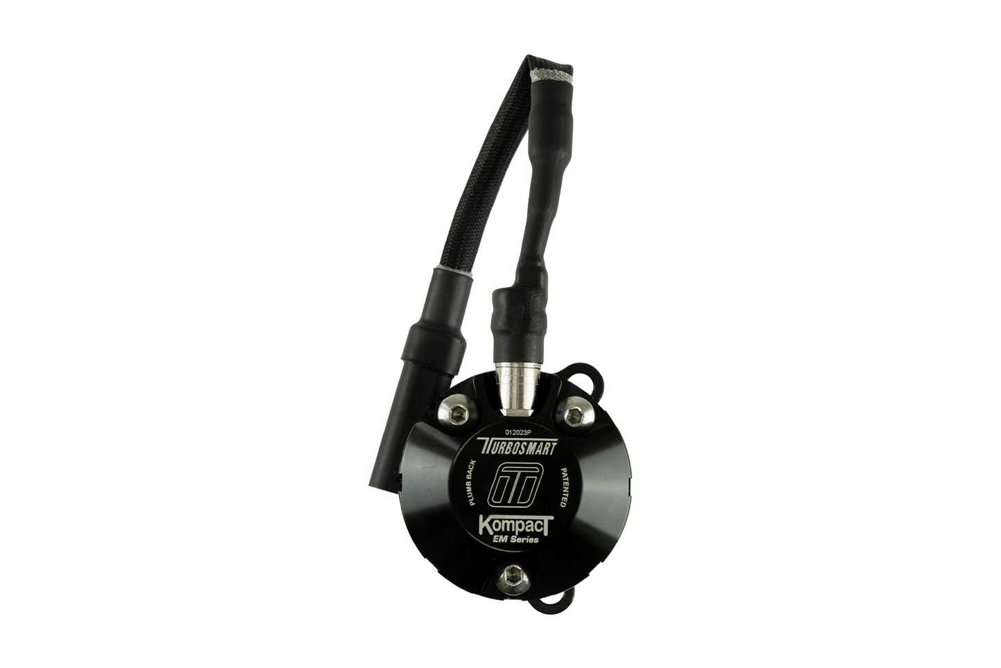 Turbosmart - BOV Kompact EM Plumb Back VR18 – VW / Audi