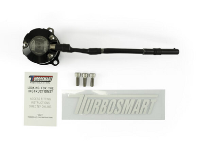 Turbosmart - BOV Kompact EM Plumb Back VR11 – BMW M2 N55