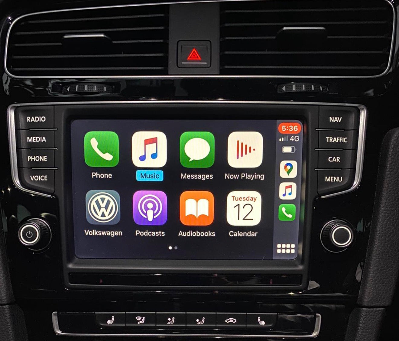 Volkswagen MIB Wireless Apple CarPlay & Android Auto Upgrade Box