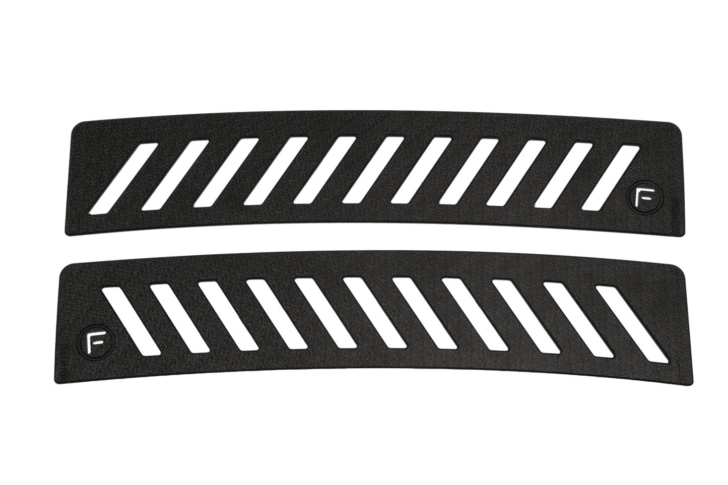 Flow Designs MK4 & MK4.5 Focus ST & ST-Line Rear Window Vents (Pair)