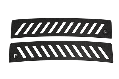 Flow Designs MK4 & MK4.5 Focus ST & ST-Line Rear Window Vents (Pair)