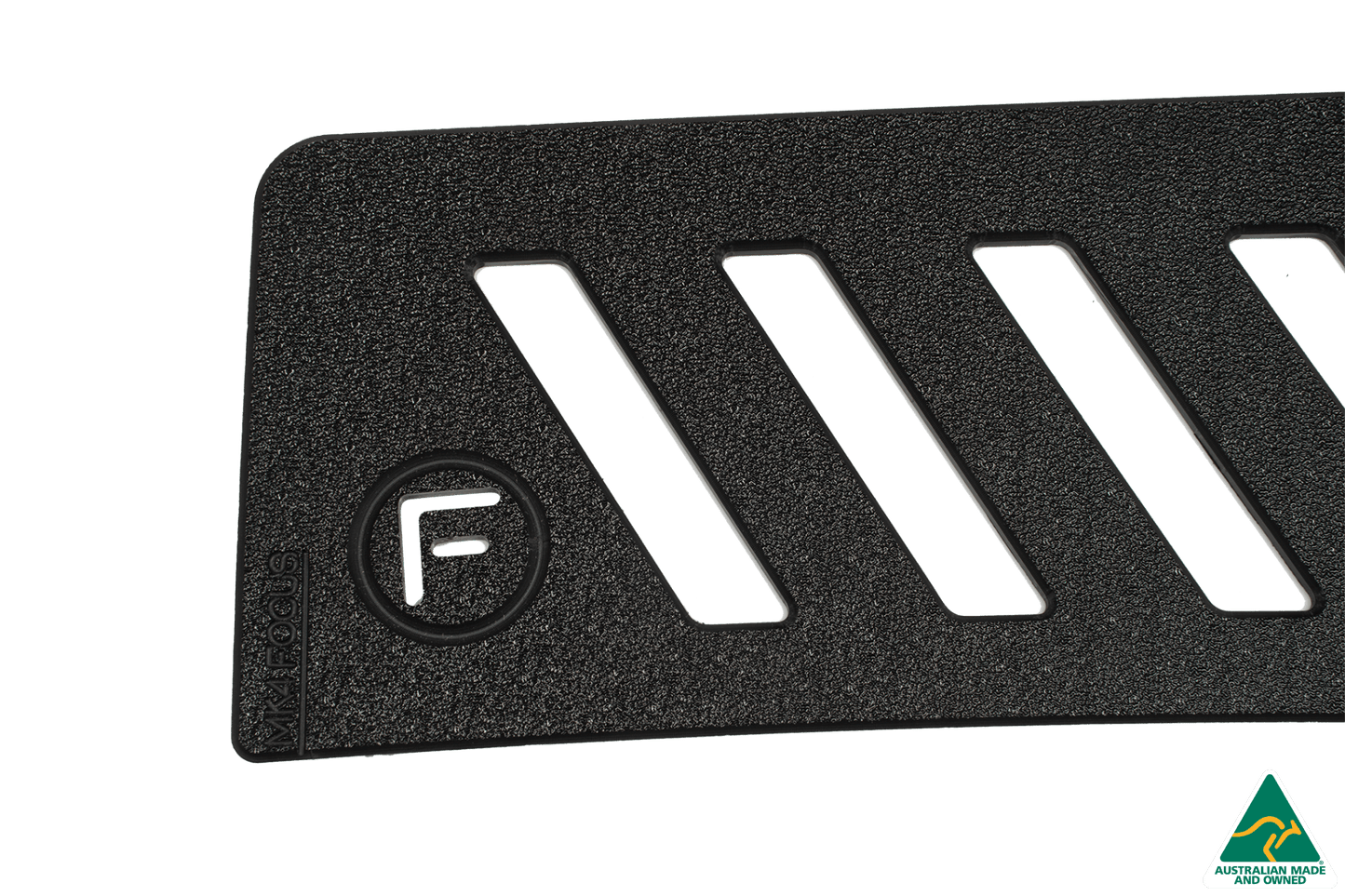 Flow Designs MK4 & MK4.5 Focus ST & ST-Line Rear Window Vents (Pair)