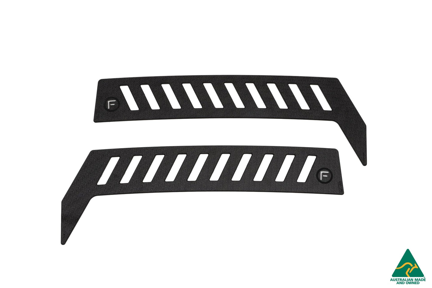 Flow Designs AW Polo GTI Rear Window Vents (Pair)