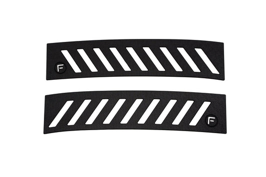 Flow Designs Corolla GR Rear Window Vents (Pair)
