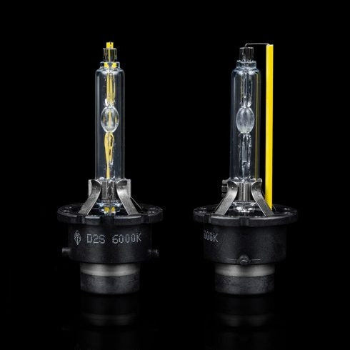 ATOM – D2S 5000K/6000K Xenon Globes (Pair)