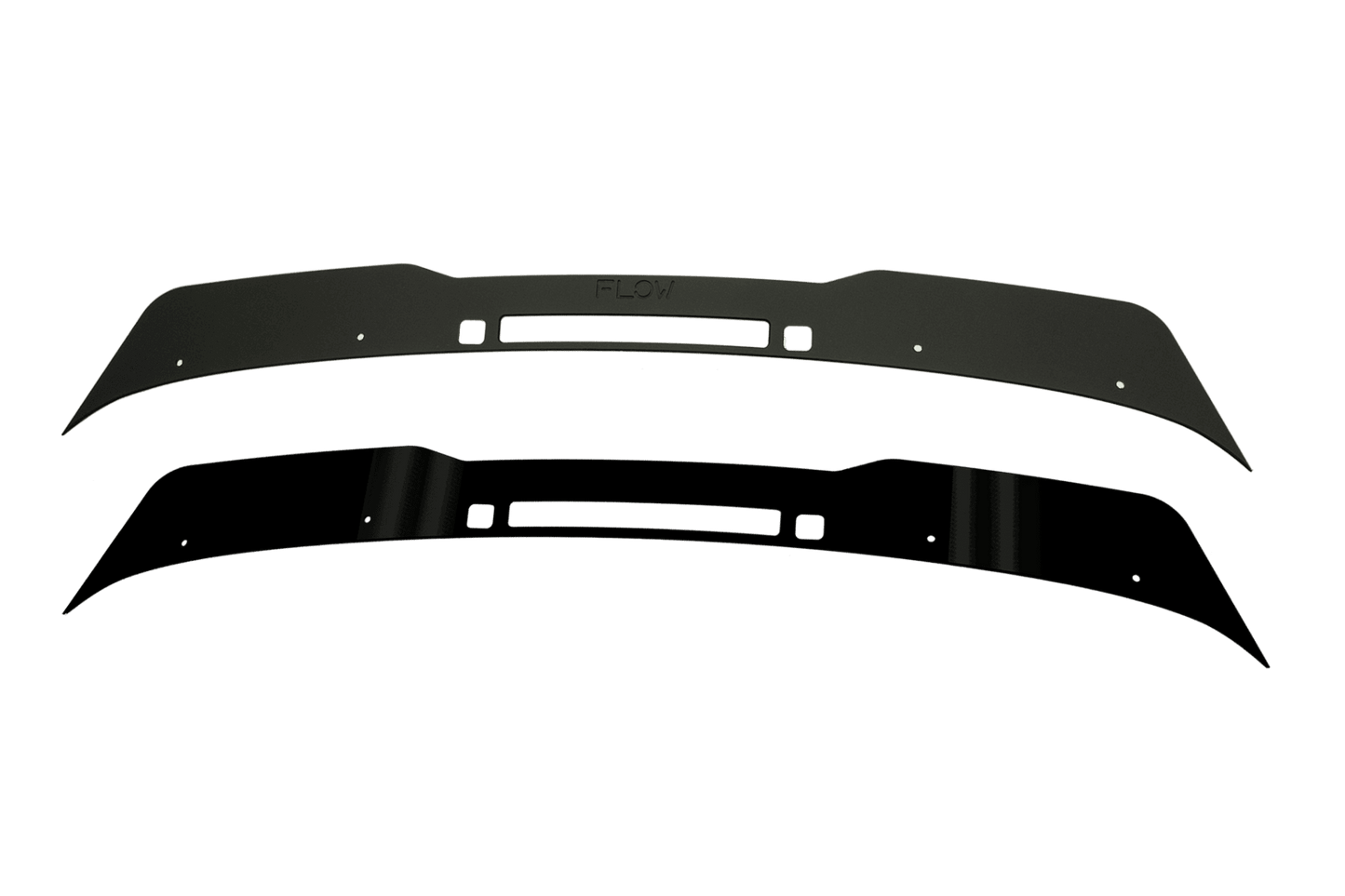Flow Designs Impreza G3 Hatch Rear Spoiler Extension