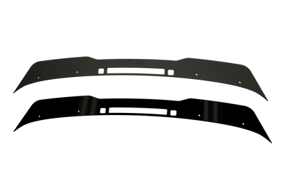 Flow Designs Impreza G3 Hatch Rear Spoiler Extension