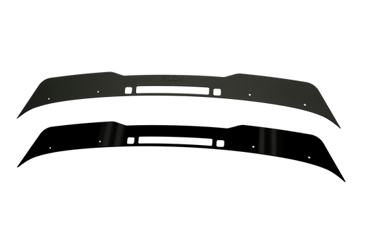 Flow Designs Impreza G3 Hatch Rear Spoiler Extension
