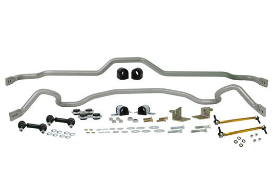 Whiteline Performance - Sway Bar Vehicle Kit