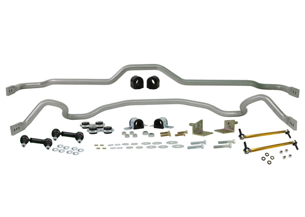 Whiteline Performance - Sway Bar Vehicle Kit