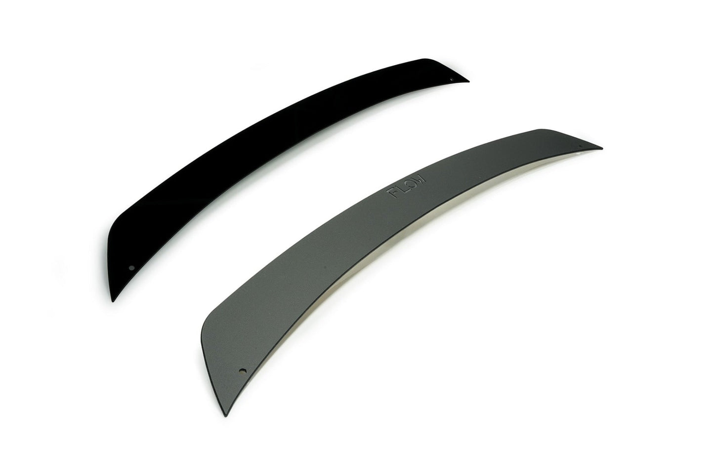Flow Designs Scirocco R FL V3 Rear Spoiler Extension