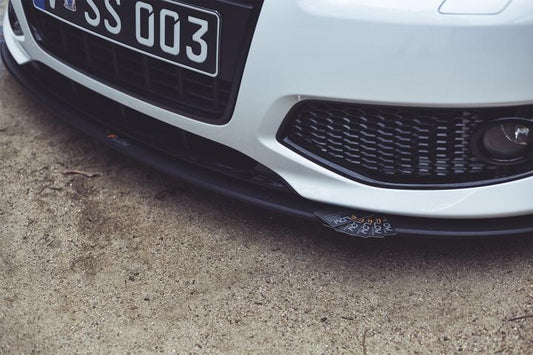 Flow Designs - Audi S3 8P PFL Hatch Front Splitter