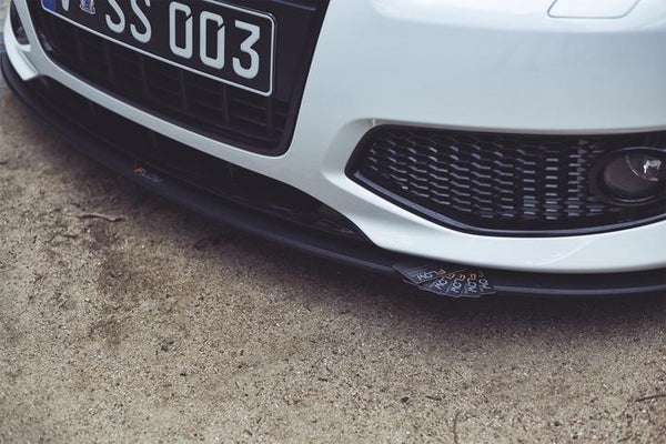 Flow Designs - Audi S3 8P PFL Hatch Front Splitter