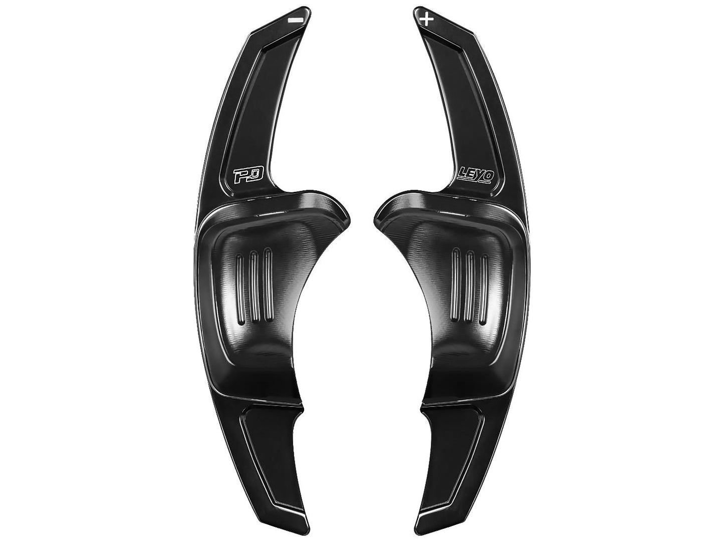 LEYO - VW MK8 BILLET PADDLE SHIFT EXTENSION