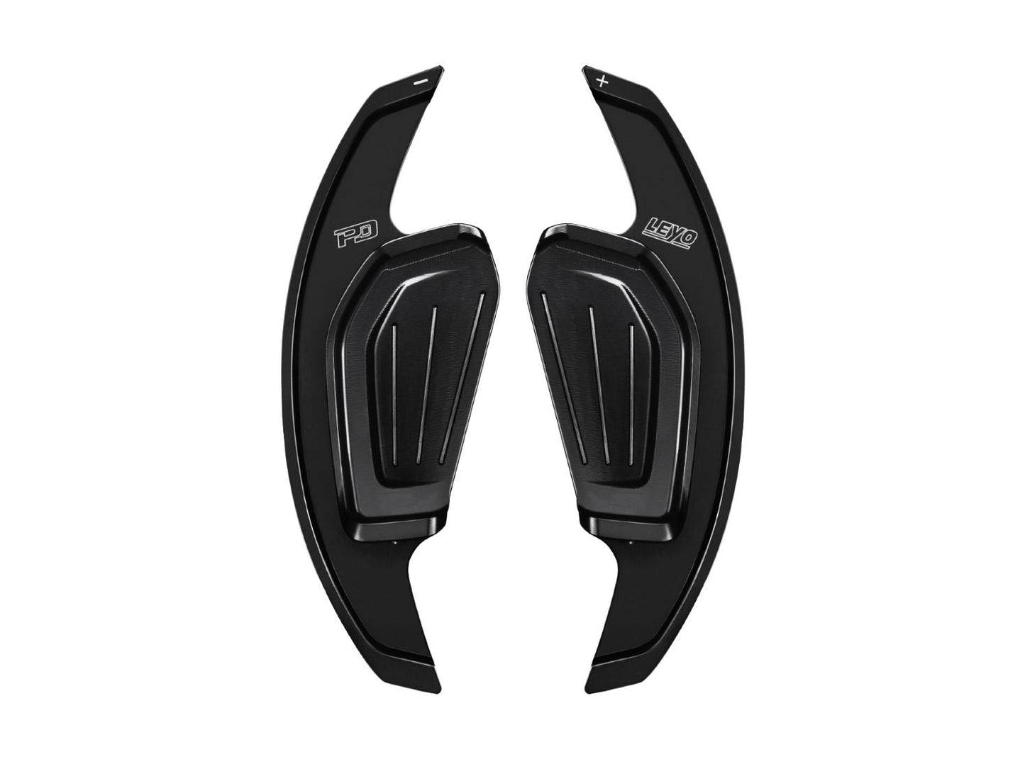 LEYO -  SKODA DSG BILLET PADDLE SHIFT EXTENSION (VERSION 2)