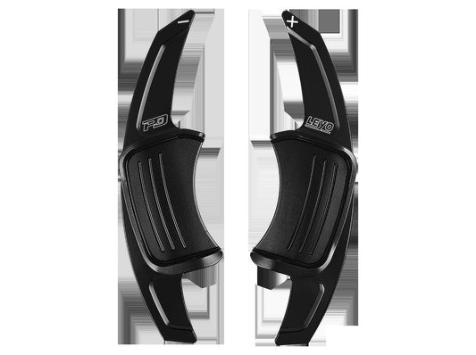 LEYO Billet Paddle Shift Extension V1 Black
