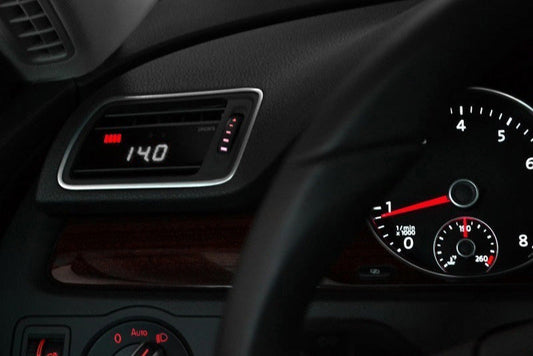 P3 Gauge - VW CC / Passat B6