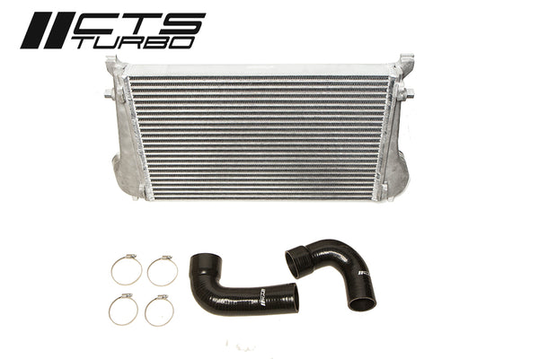 CTS VW MK7/Audi 8V DIRECT FIT Intercooler (GTI, Golf R, A3, S3)