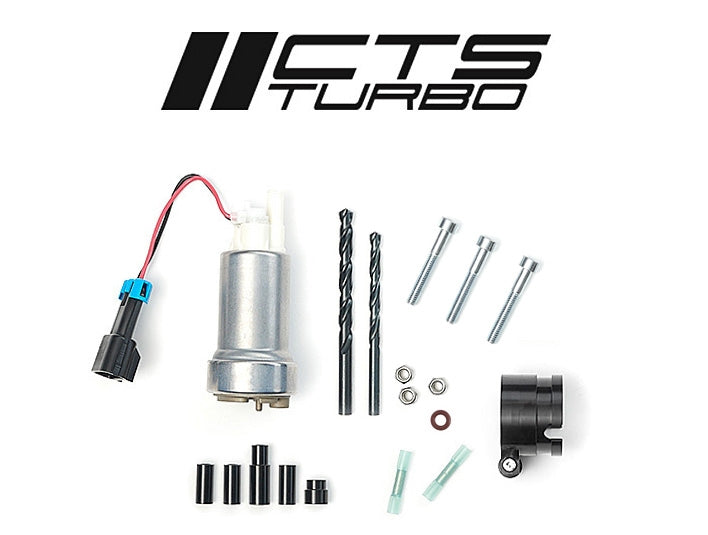 CTS TURBO STAGE 3.5 HELLCAT FUEL PUMP UPGRADE KIT FOR VW/AUDI MQB MODELS