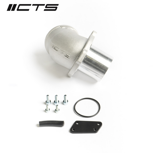 CTS TURBO MUFFLER DELETE – VW MK6 GTI - GEN1 2.0T TSI