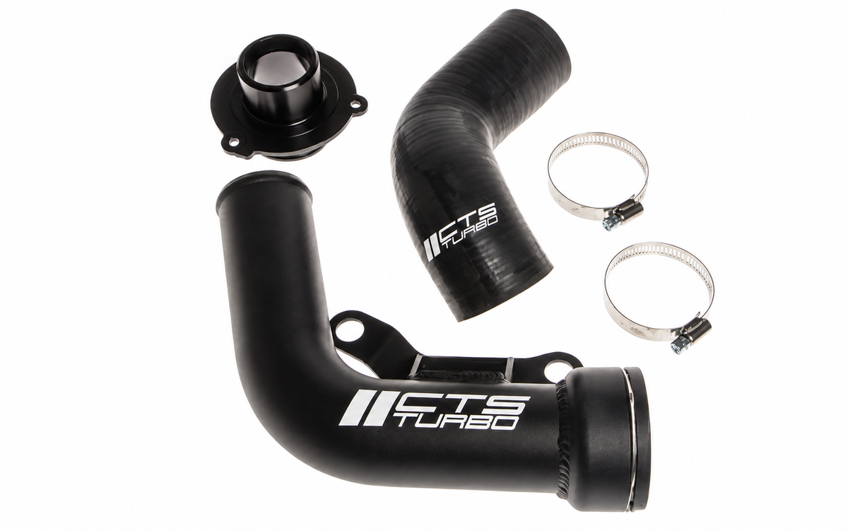 CTS Turbo Golf R Turbo Outlet Pipe