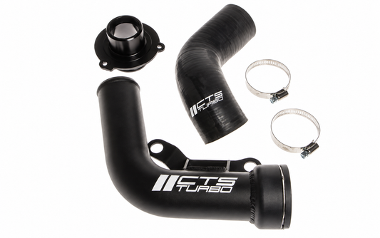 CTS Turbo Golf R Turbo Outlet Pipe