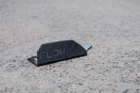 Flow Designs - VW MK7.5 Golf GTI Front Winglets (Pair)