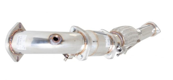 XFORCE Dump Pipe & Cat Focus RS AWD Turbo (2016+)
