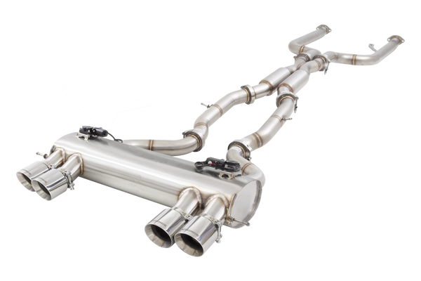 XFORCE - BMW G80 M3 G82 M4 Varex Cat Back System