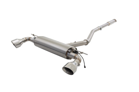 XFORCE - Hyundai Kona N Varex Valved Catback System