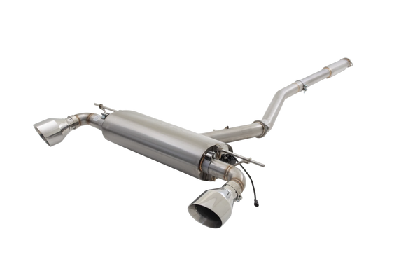 XFORCE - Hyundai Kona N Varex Valved Catback System