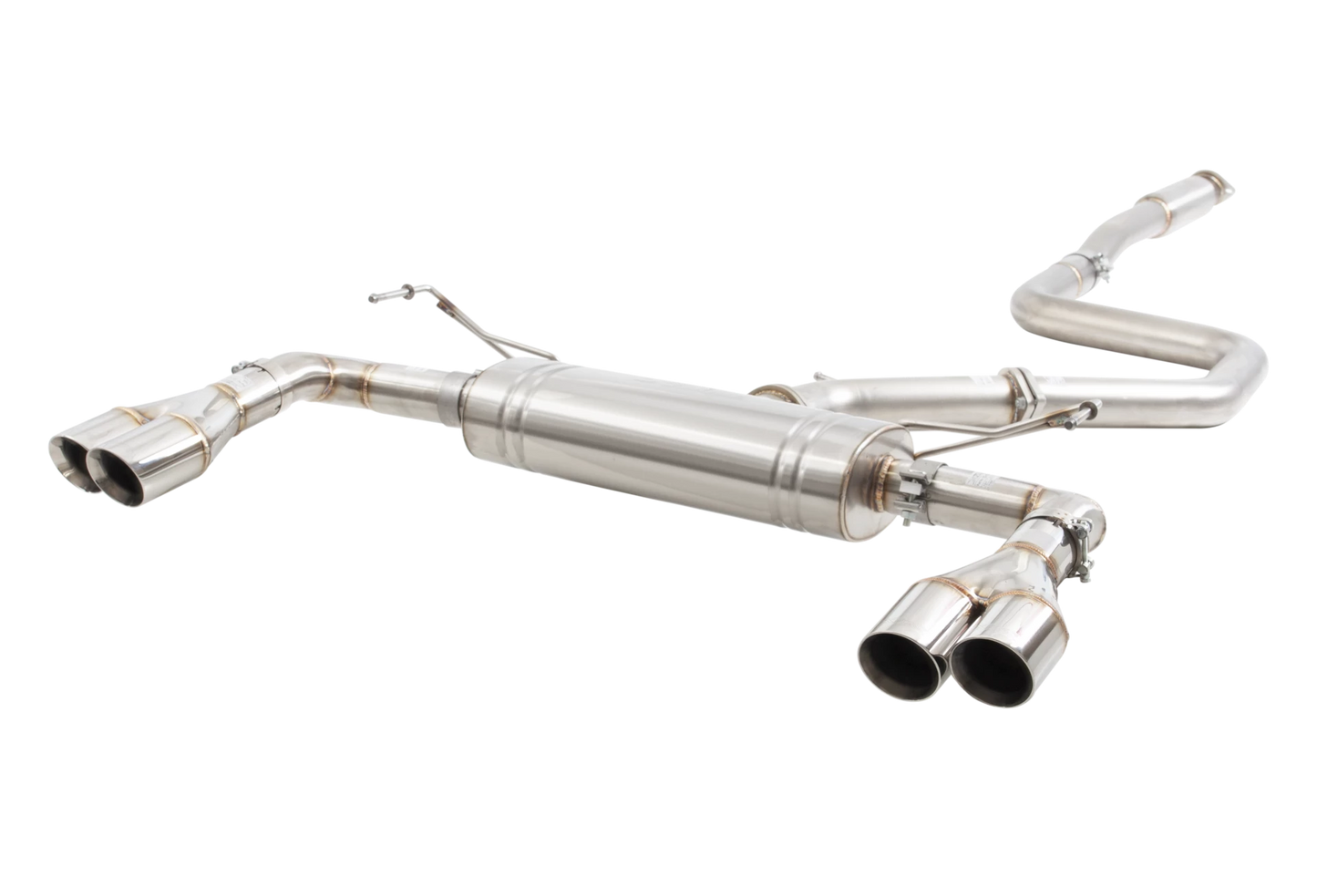 XFORCE - KIA Cerato GT Catback Exhaust System