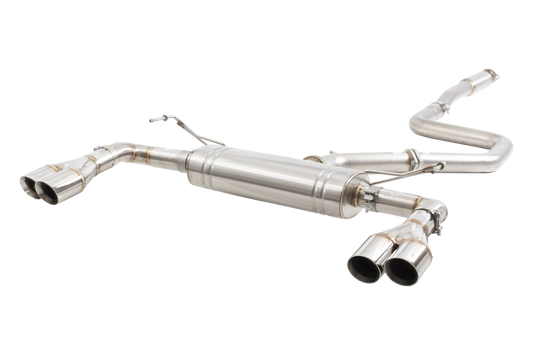 XFORCE - KIA Cerato GT Catback Exhaust System