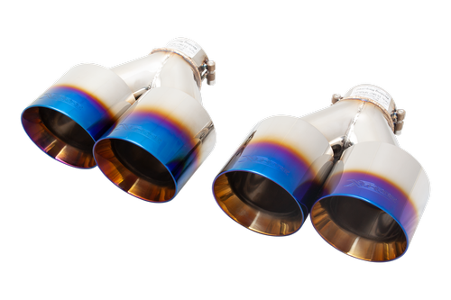 XFORCE - Kia Cerato GT Sedan Blue Tips