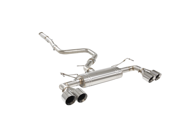 XFORCE - KIA Cerato GT Catback Exhaust System