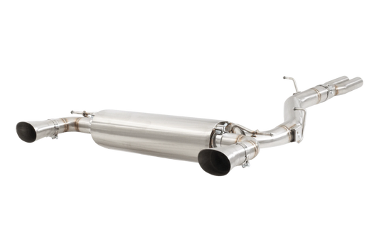 XFORCE - AUDI RS3 8Y HATCH Varex Valved Cat Back Exhaust System