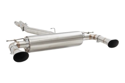 XFORCE - AUDI RS3 8V Sedan Varex Valved Cat Back Exhaust System