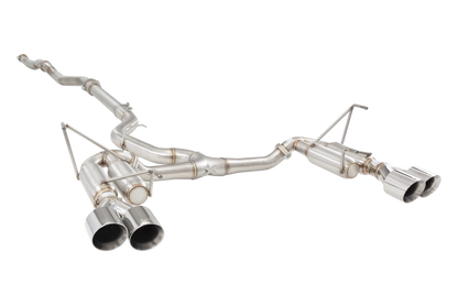 XFORCE - SUBARU WRX SEDAN (VB) 2022-Current Cat-back Exhaust System
