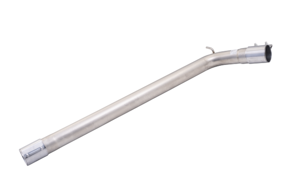 XFORCE Resonator Delete Kit - VW MK7/MK7.5 GOLF GTI