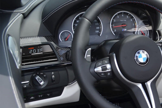 P3 Gauge - BMW 6 Series F12/F13/F06 - Orange