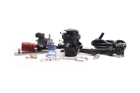 FORGE MOTORSPORT RECIRCULATING VALVE | 1.8 & 2.0TS EA888 GEN 3 - VW MK7/7.5 GTI & R - Chrome