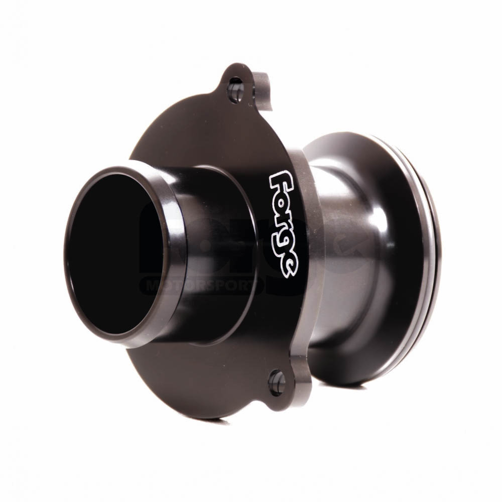 Forge Motorsport - VW, Audi, and SEAT Turbo Muffler Delete Pipe (EA888 Engine)